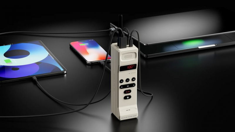 Trozk Cellular Power Bank