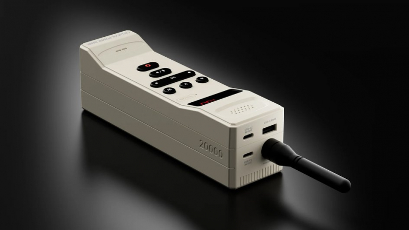 Trozk Cellular Power Bank