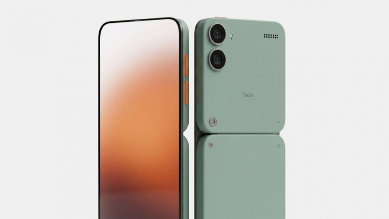 Twin Phone