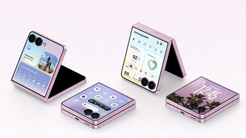 Samsung Galaxy Z Flip8