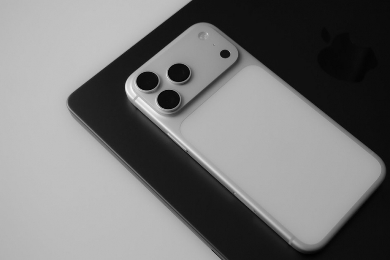 iPhone 17 Pro Max дизайн