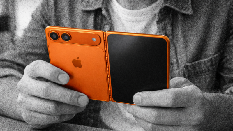 iPhone Fold