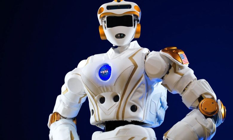 NASA и Университет Райса создали первый открытый симулятор для разработки космических роботов