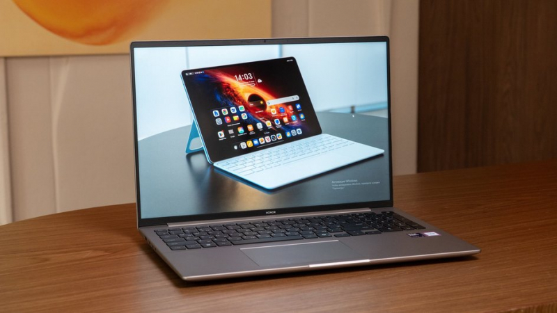 Honor MagicBook 16 2026