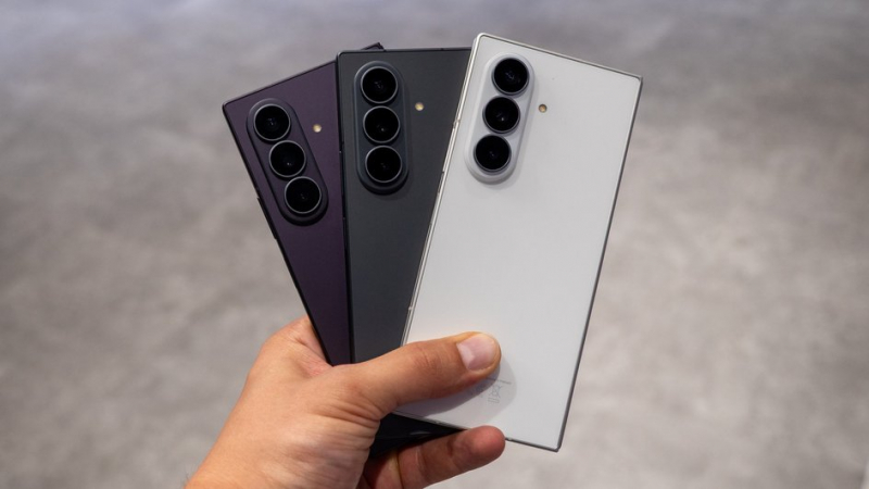 Samsung Galaxy Z Fold8 Ultra