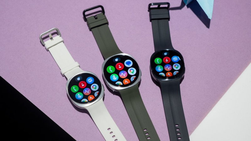 Galaxy Watch Ultra2 и Galaxy Watch9