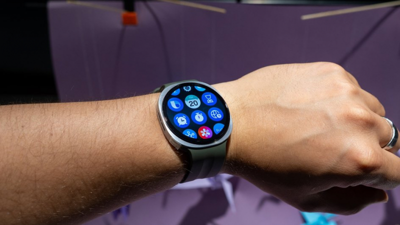 Galaxy Watch Ultra2 и Galaxy Watch9