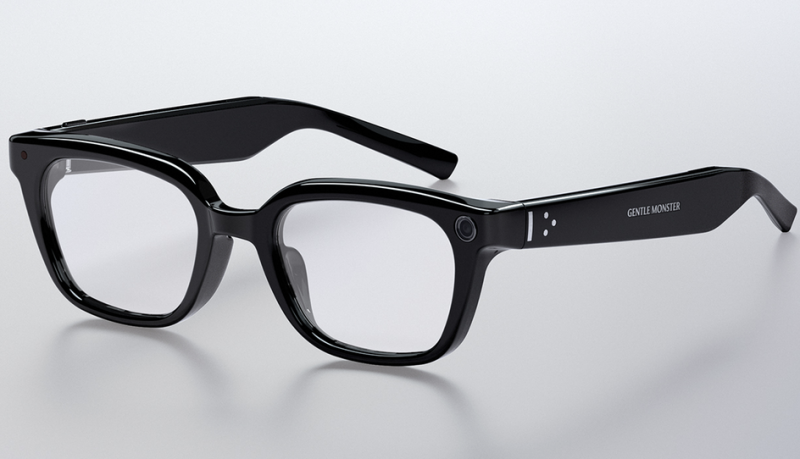 Samsung Galaxy Glasses дизайн
