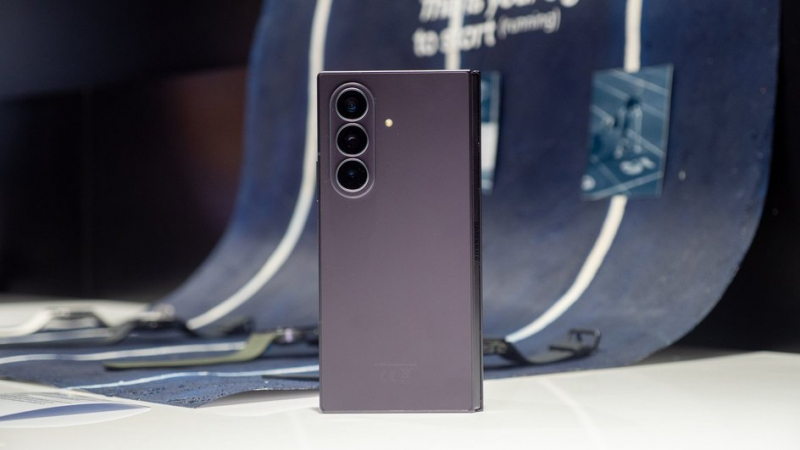 Samsung Galaxy Z Fold8 Ultra