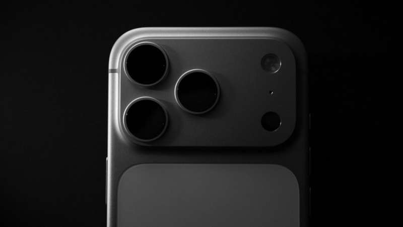 iPhone 17 Pro Max