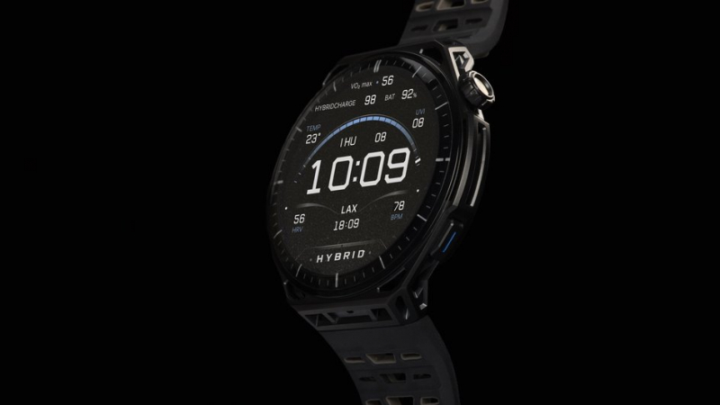 Amazfit Balance 3