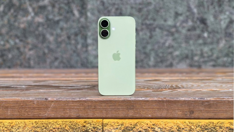 iPhone 17 внешний вид