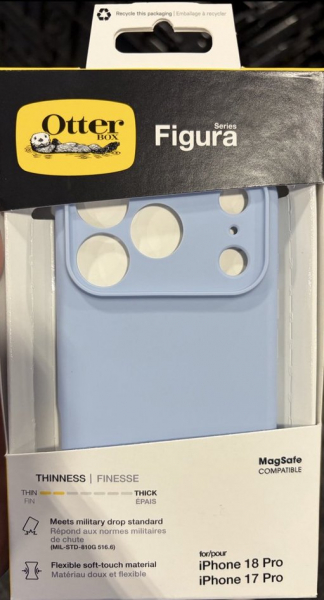 чехол для iPhone 18 Pro Otterbox