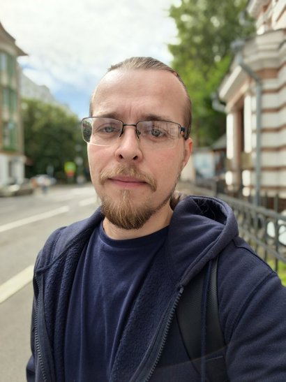 Фронтальная камера Huawei Pura 90s Pro
