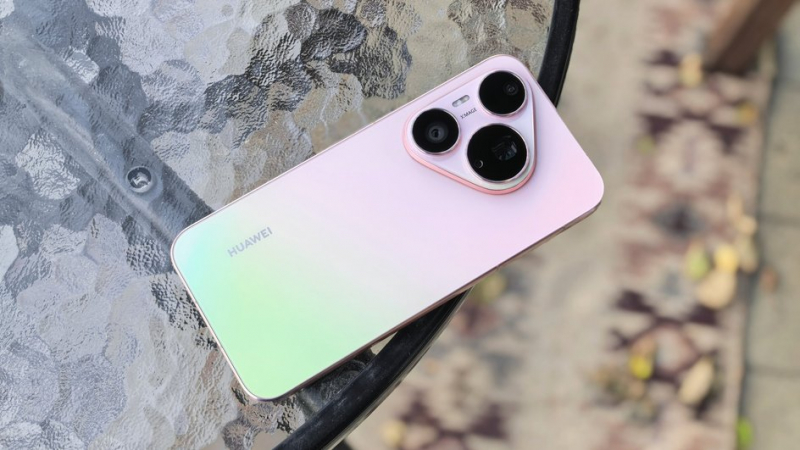 Дизайн Huawei Pura 90s Pro