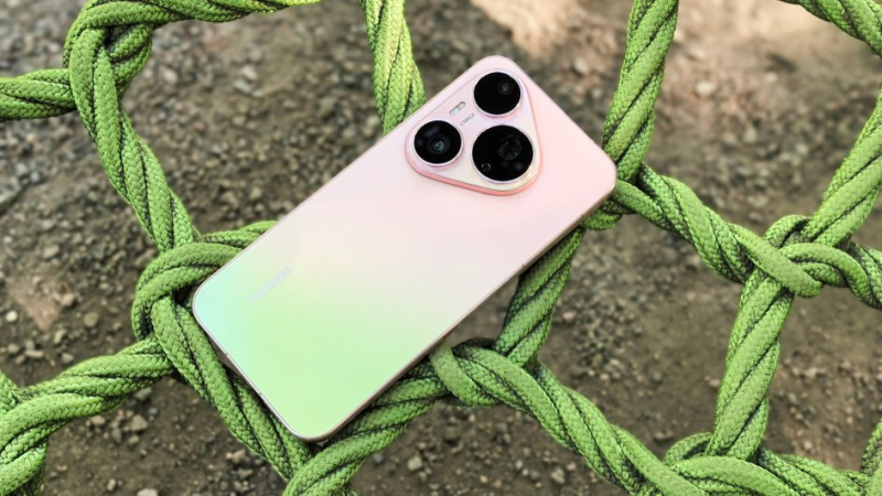 Яркий дизайн Huawei Pura 90s Pro