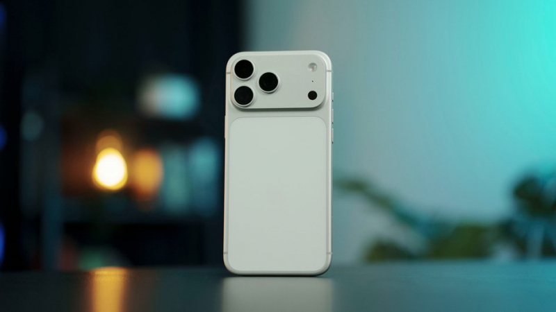 iPhone 17 Pro Max