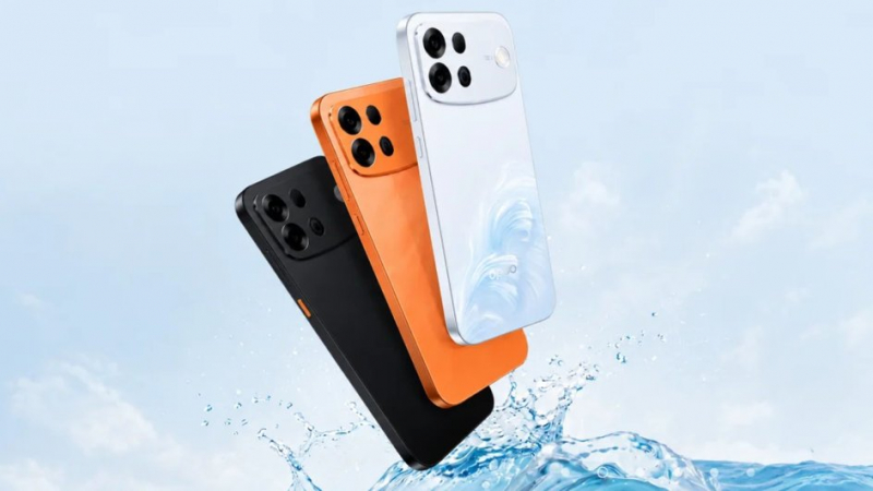 OPPO A7 Pro Max