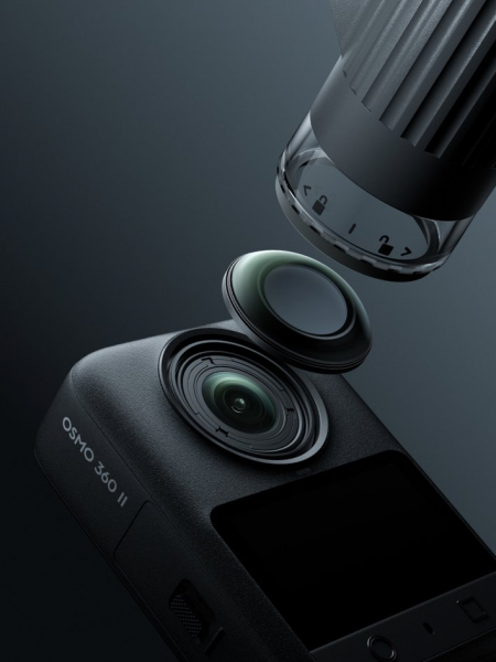 DJI Osmo 360 II