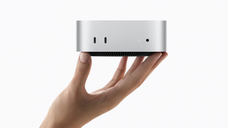 Mac mini с M6 и M5 Pro