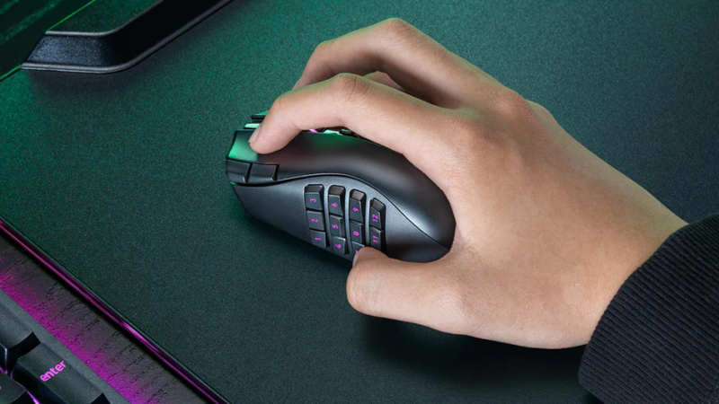 Razer Naga V3 Pro
