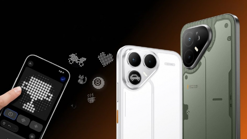 TECNO POVA 8