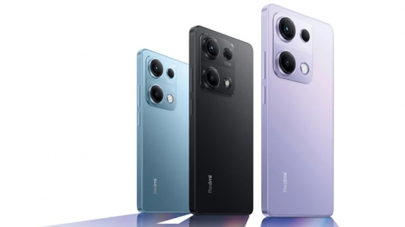 Xiaomi Redmi Note 14S