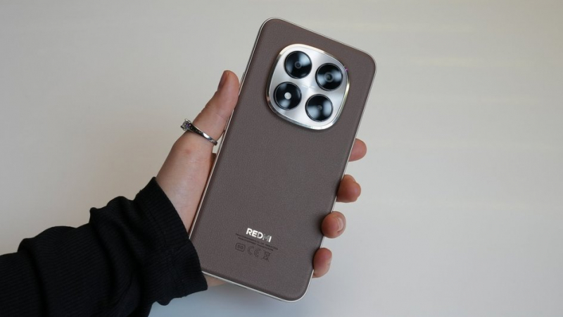 REDMI Note 15 Pro+ 5G