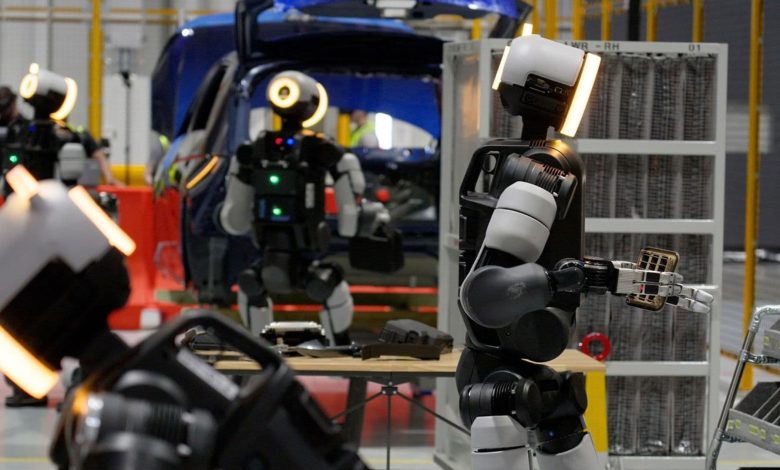 Boston Dynamics начала подготовку Atlas к промышленному внедрению на предприятиях Hyundai
