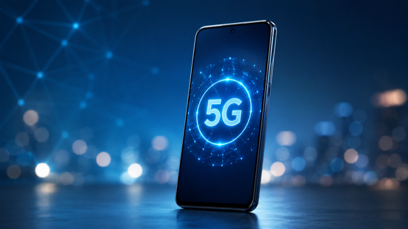 Смартфон с 5G