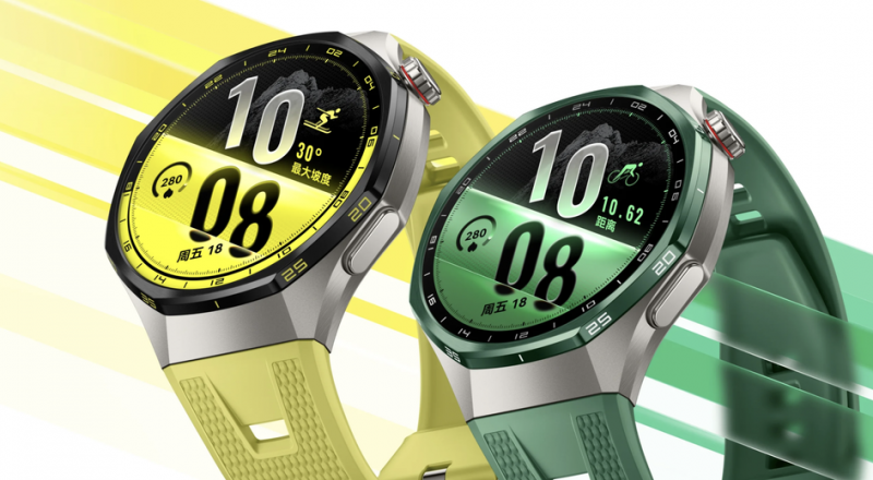 Huawei Watch GT 7 Pro дизайн