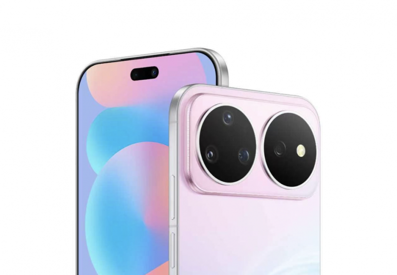 Huawei nova 16s Pro дизайн