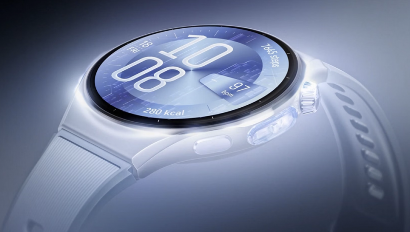 Huawei Watch 6 дизайн
