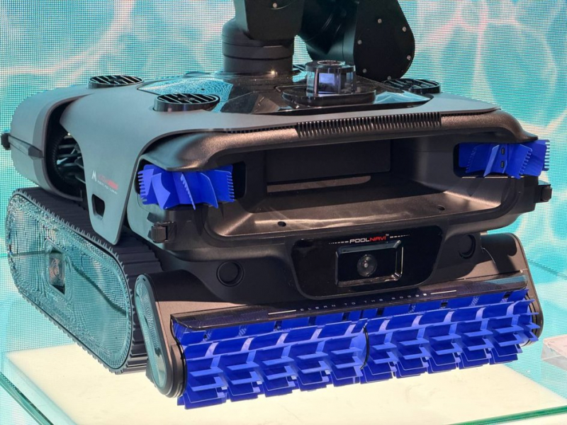 MOVA Rover Master робот