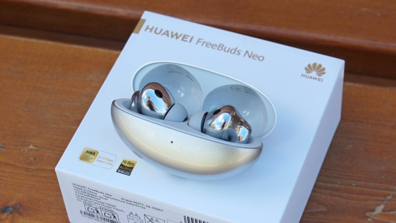 Huawei FreeBuds Neo