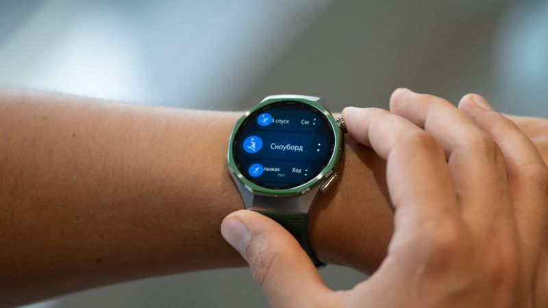 Huawei Watch GT 7 Pro