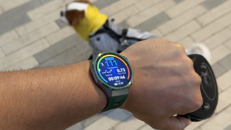 Huawei Watch GT 7 Pro
