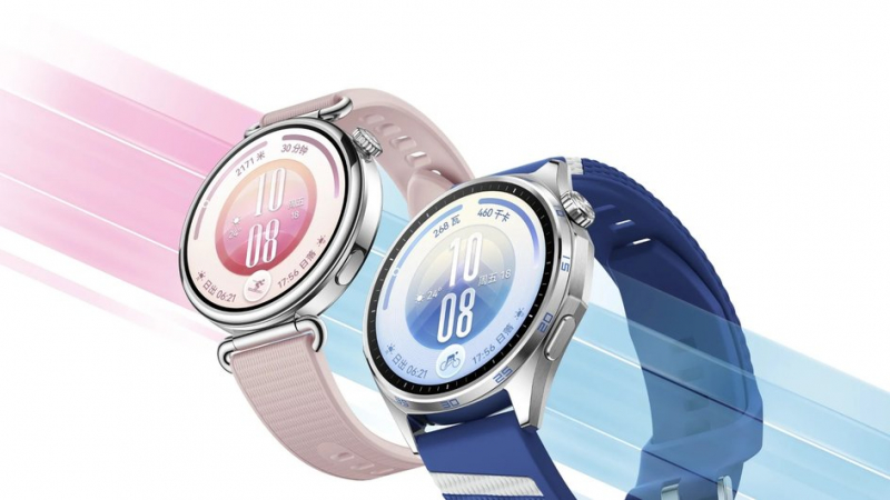 Huawei Watch GT 7 41 мм и 46 мм