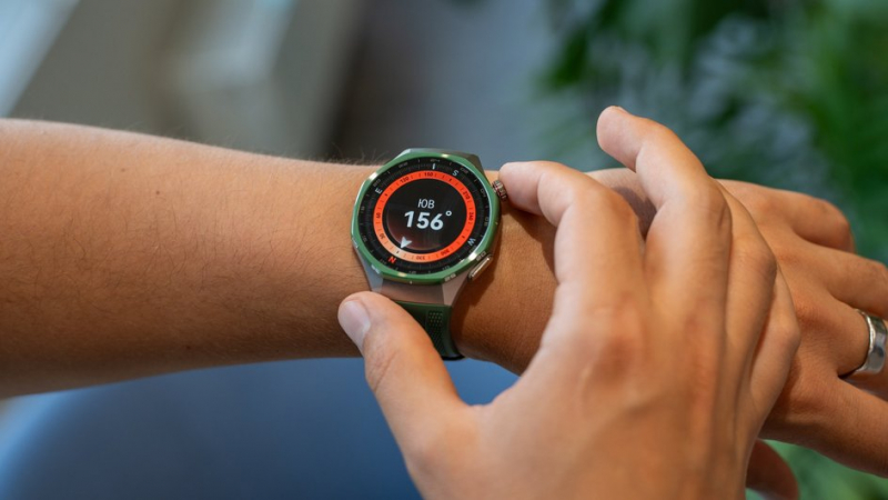 Huawei Watch GT 7 Pro