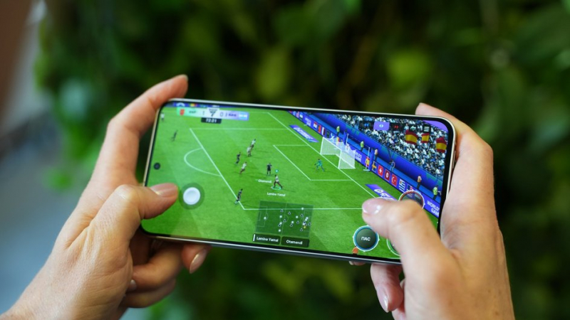 Игры на Samsung Galaxy S26 FE
