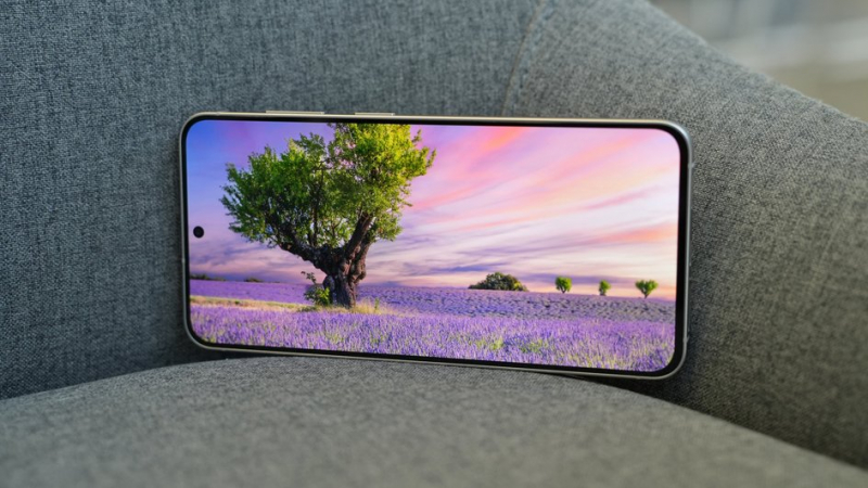 Дисплей Samsung Galaxy S26 FE