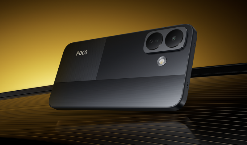 POCO X8 черный