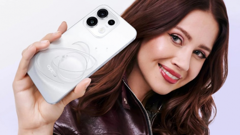 OPPO Reno16