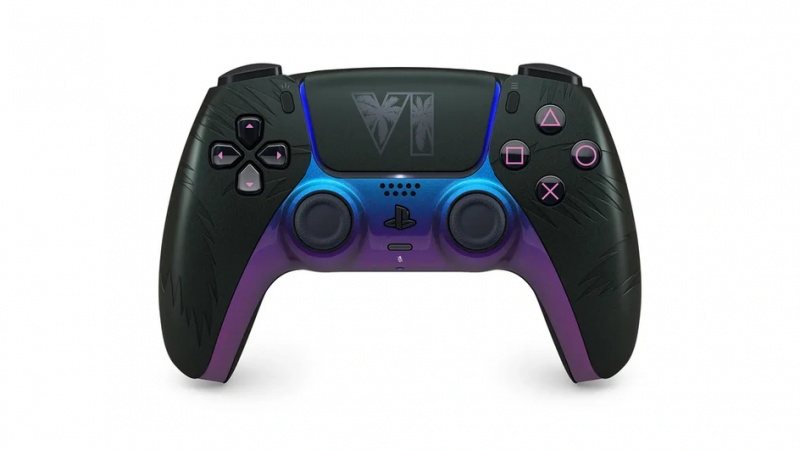 The DualSense Wireless Controller – Grand Theft Auto VI Limited Edition