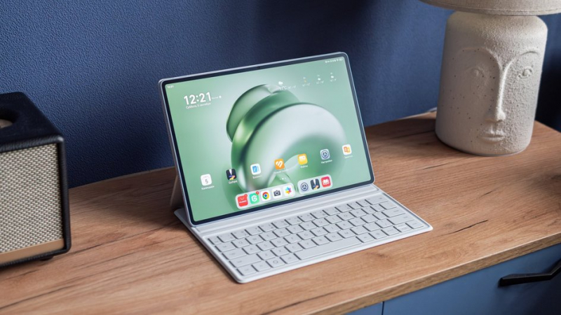 Huawei MatePad Air дизайн