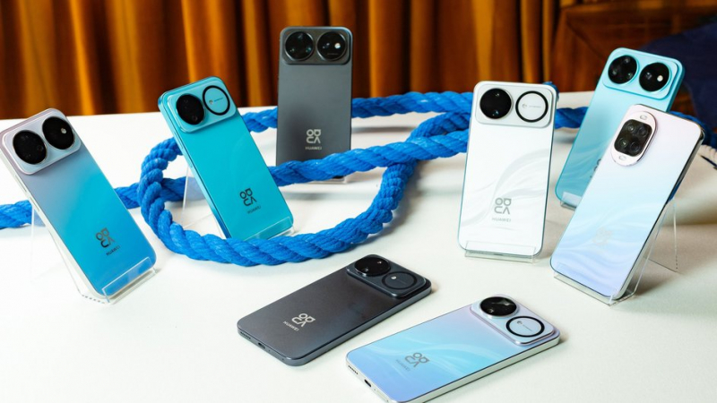 Huawei nova 16s