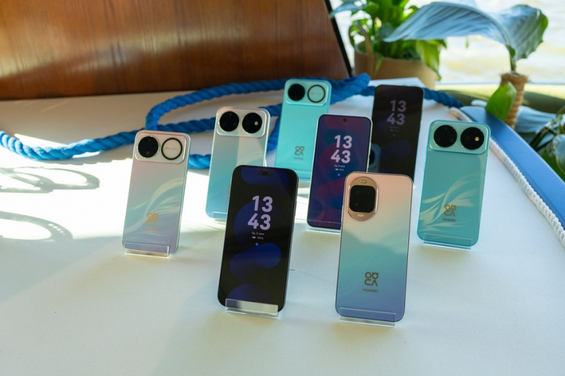 Huawei nova 16s