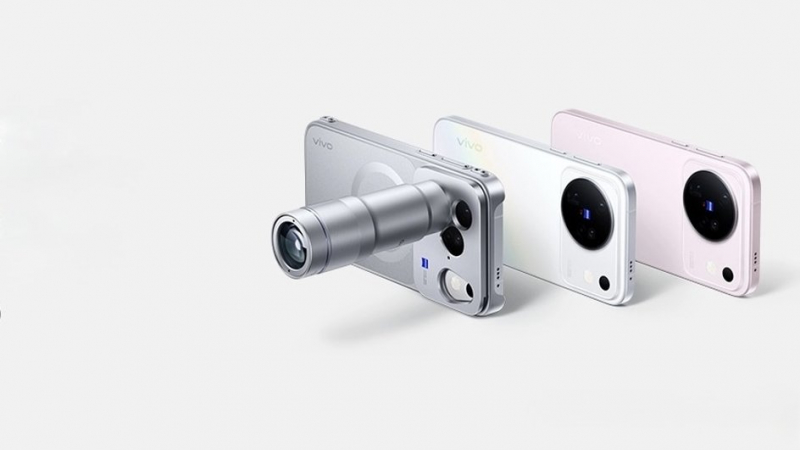 vivo X500