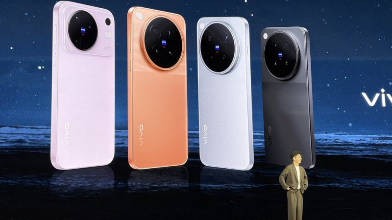 vivo X500