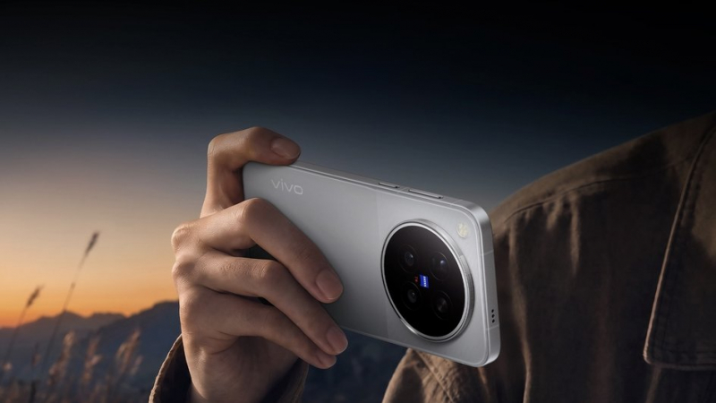 vivo X500